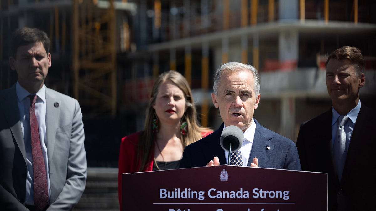 Alexander Brown: Carney's condo bailout—a turn of the screw for 'Generation Screwed'