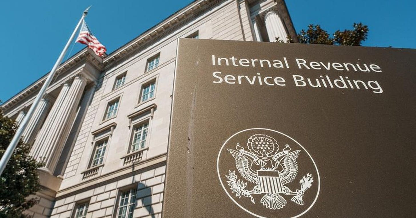 Expanded Trump-IRS Settlement Could Bar Audits of President and Family Expanded Trump-IRS Settlement Could Bar Audits of President and Family