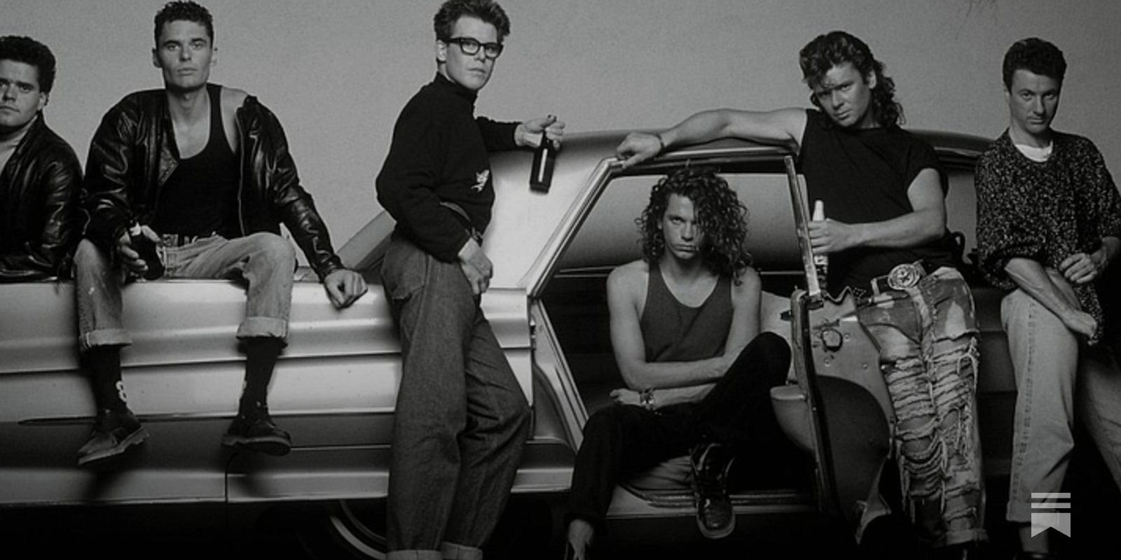 Discography Deep Dive: INXS - by Dave Brown
