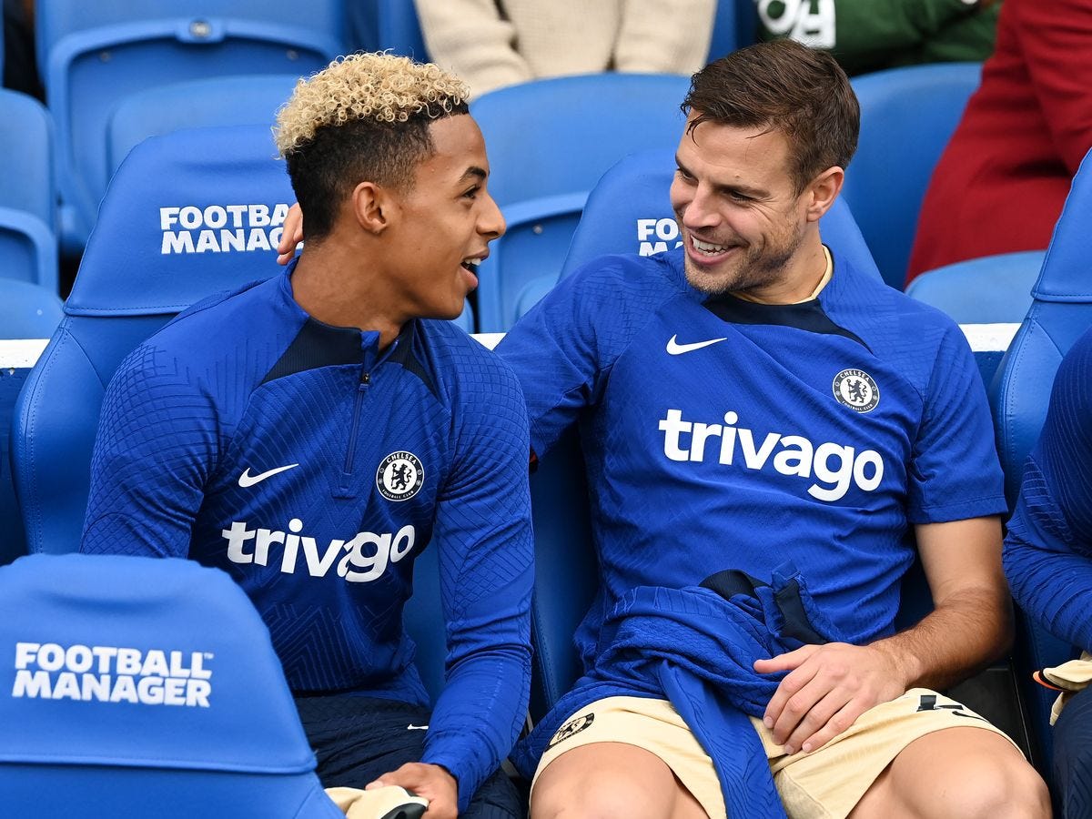 Graham Potter surprise Omari Hutchinson Chelsea call proves Arsenal wrong  with transfer boost - football.london