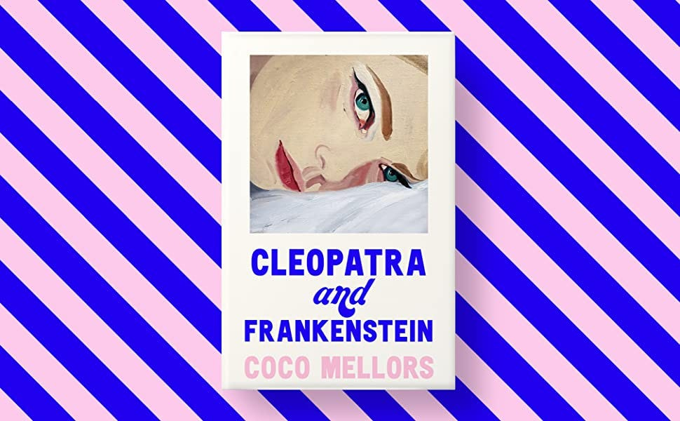 Cleopatra and Frankenstein” by Coco Mellors. Another doppelganger of  “Normal people”? | by Daria Volkova | Medium