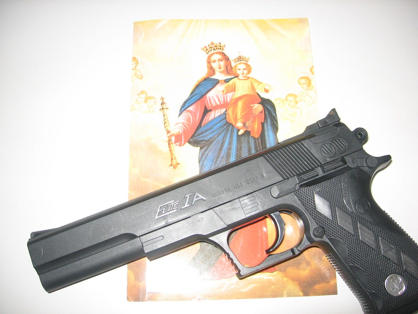 La Virgen de los sicarios (novela) - Wikipedia, la enciclopedia libre