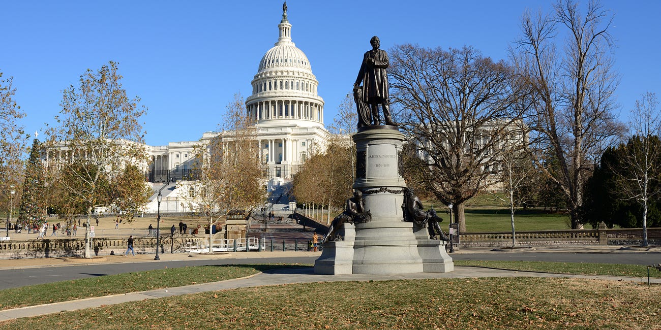 The Spoils System Returns