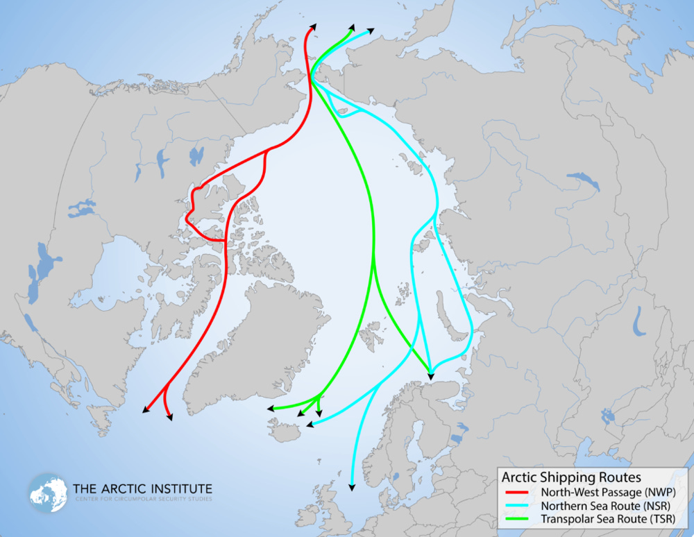 The Strategic Value of Greenland - Green Beret Nap Time