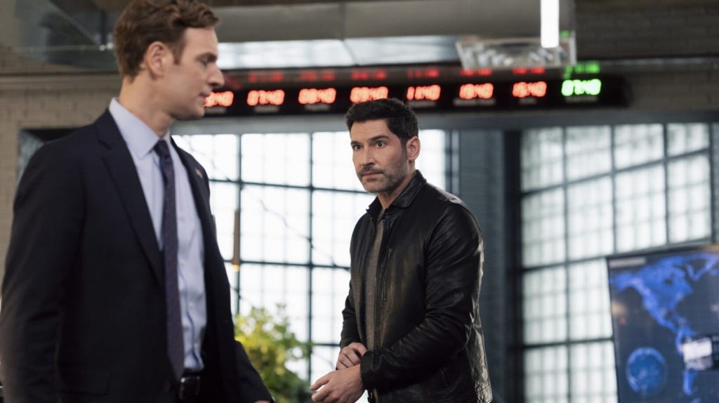 Four star review of the CBS original drama CIA, which is on Paramount Plus and Sky Witness.