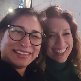 Would You Brave Snowdrifts and -17C Windchill to Meet Someone?