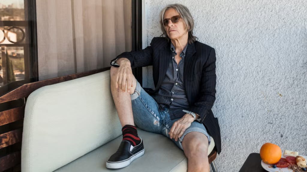 'Vow, May 14th,' a new poem by Eileen Myles