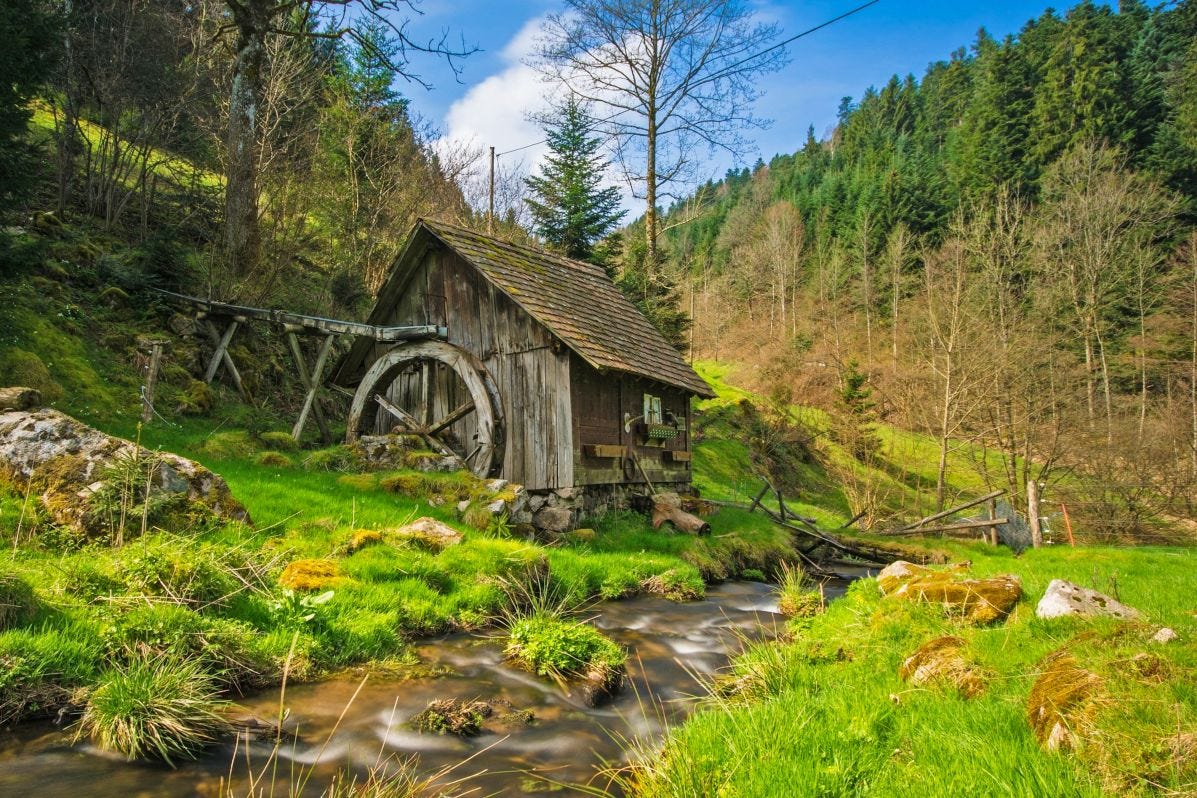 The Black Forest And More: A 7 Days Itinerary - Down to Earth Travelers