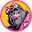 ゴリ子（妹）🦍🎀💕のアバター