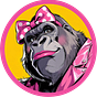 ゴリ子（妹）🦍🎀💕's avatar