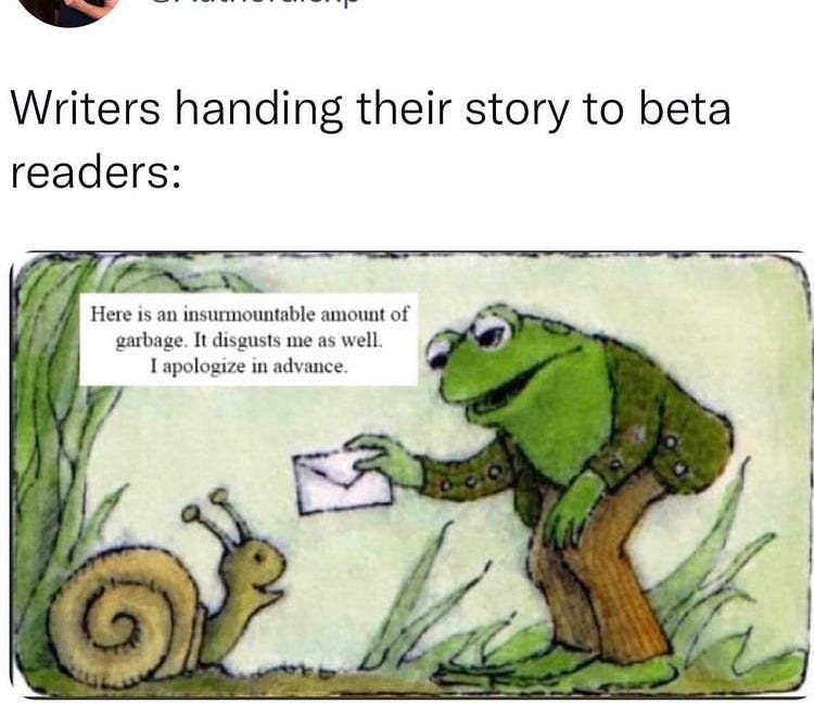 What I Struggle With as a Writer