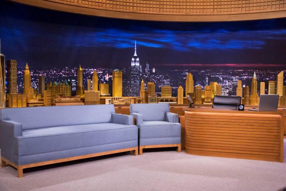 It's Time For Straight White Men to Stop Dominating the Late-Night TV ...