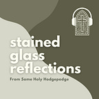 Some Holy Hodgepodge