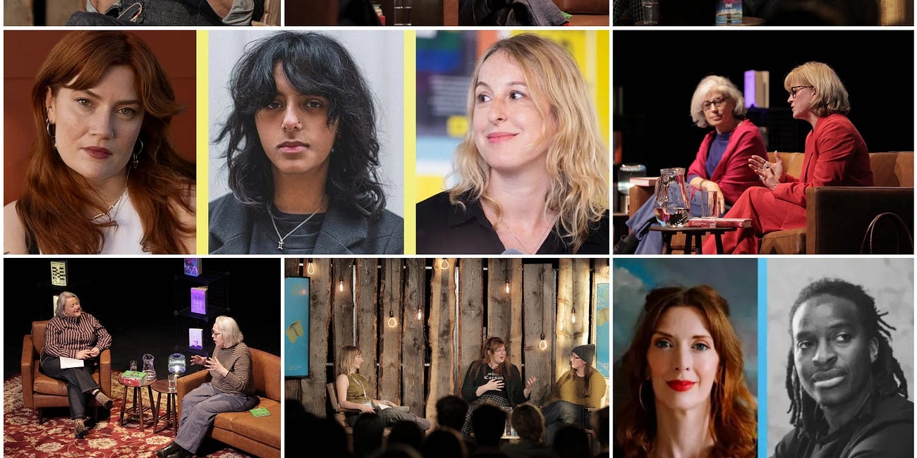 Fresh perspectives on Durham Book Festival