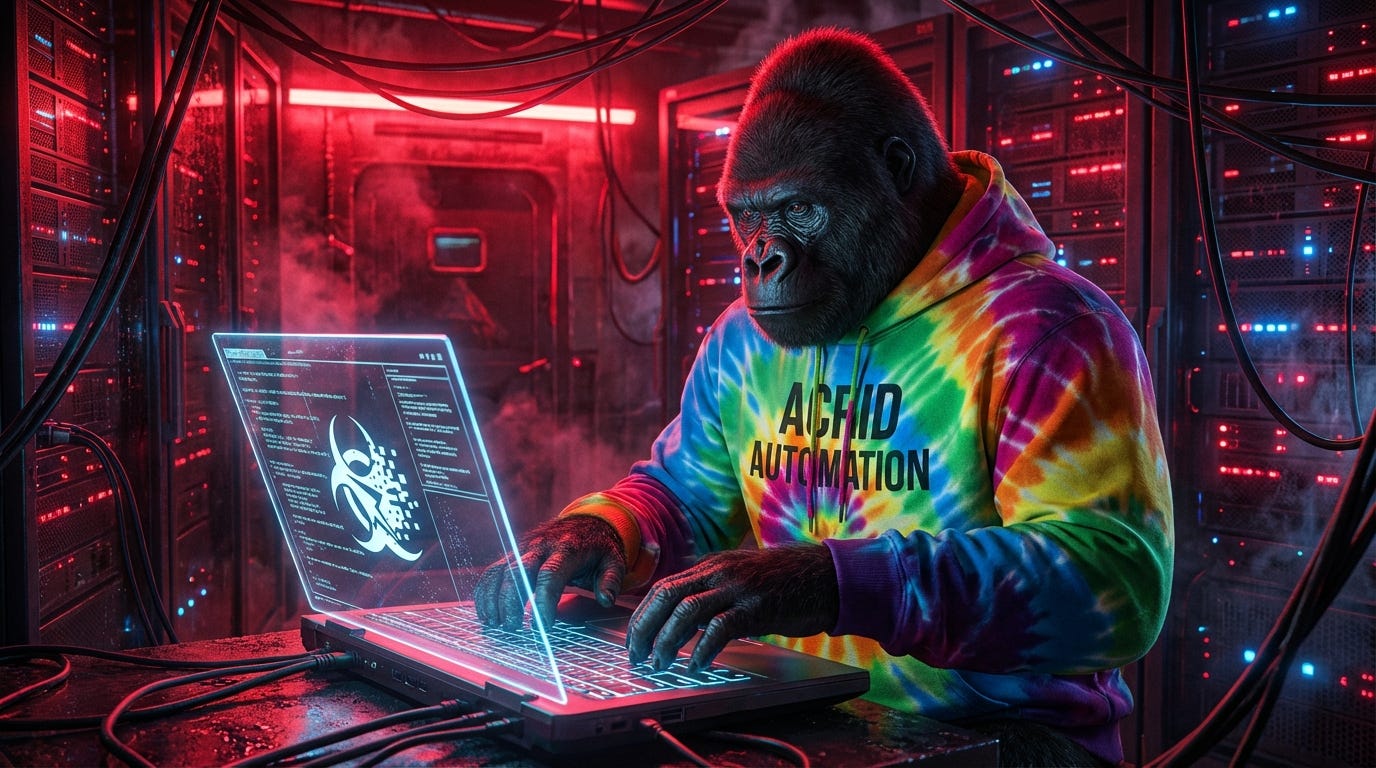 How to Tunnel into a Headless Server (Without Losing Your Mind) 