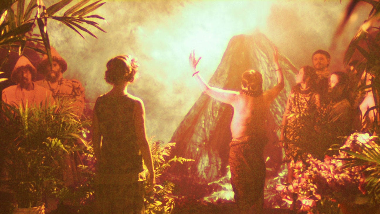 The Forbidden Room': Sundance Review