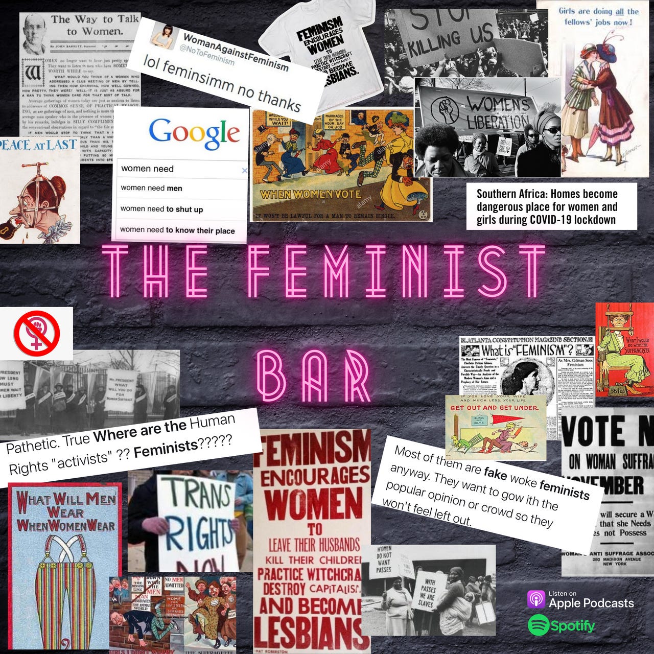 The Feminist Bar Resistance Journal 