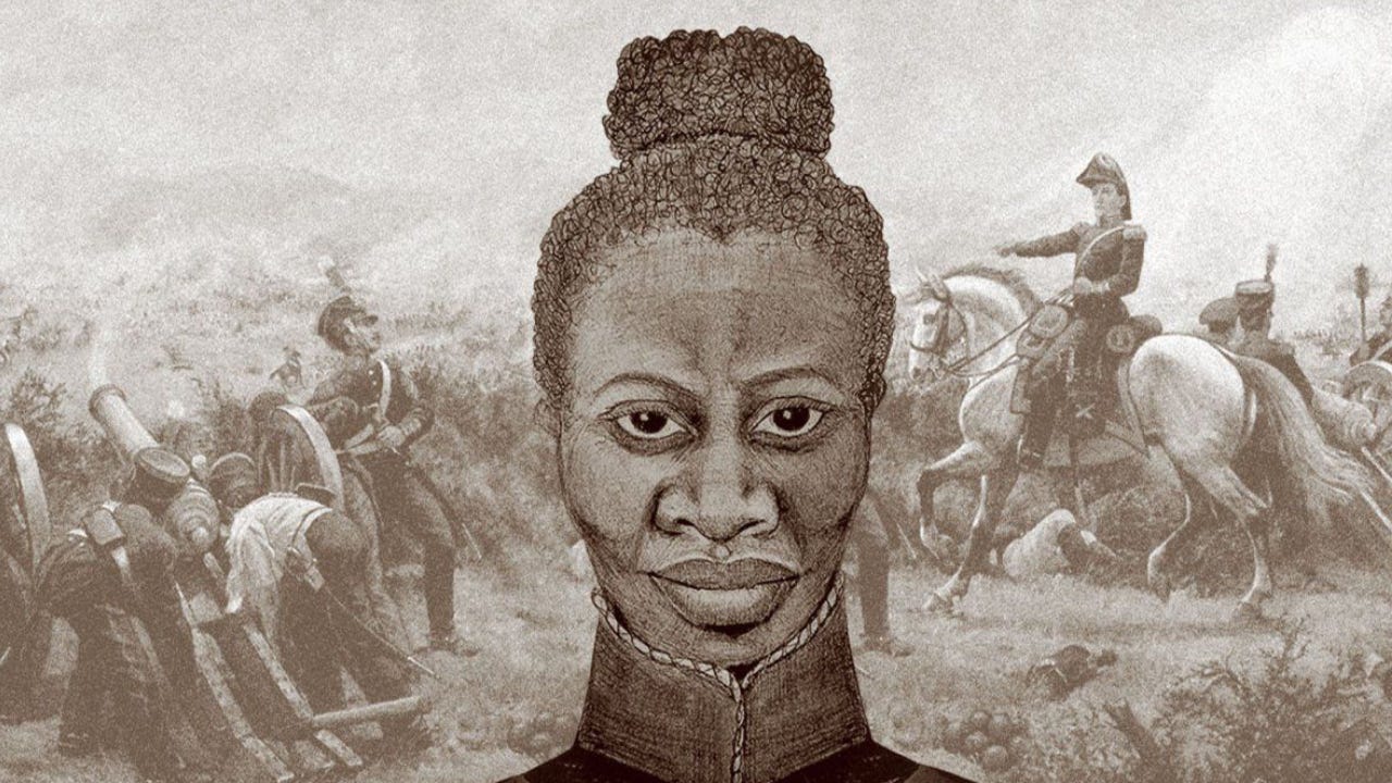 María Remedios del Valle, Capitana y Madre de la Patria. La reivindicación  de las raíces africanas – Radio Gráfica