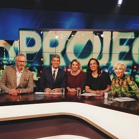 Inside the eye of the storm