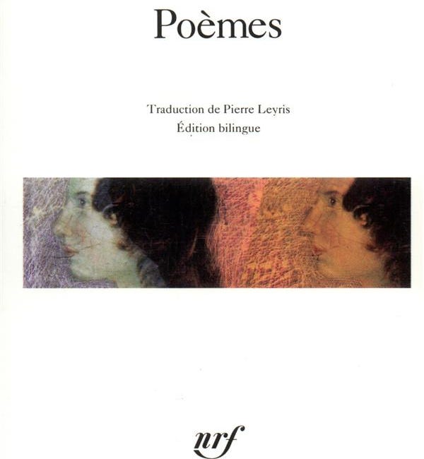 Je fais peu de cas des richesses / Emily Brontë