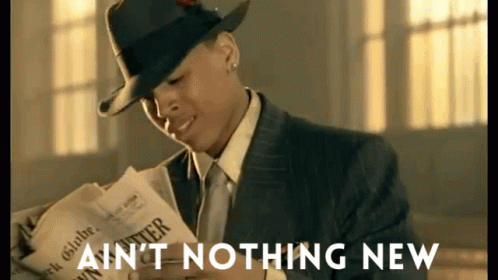 Nothing New Here GIFs | Tenor