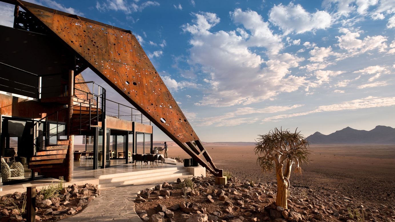Top new hotels to check out in 2020 (photos) | CNN