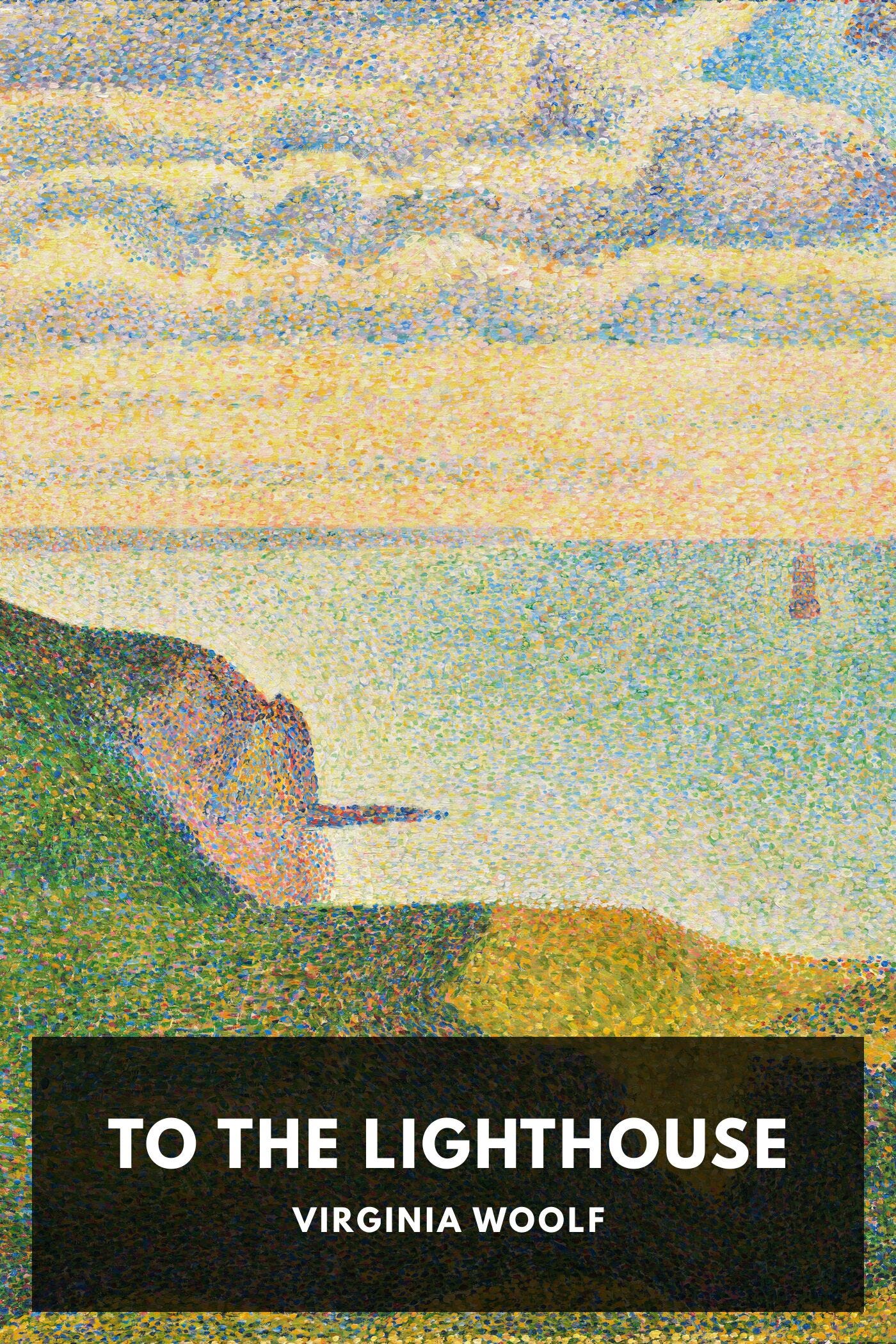 To the Lighthouse, by Virginia Woolf - Free ebook download ...