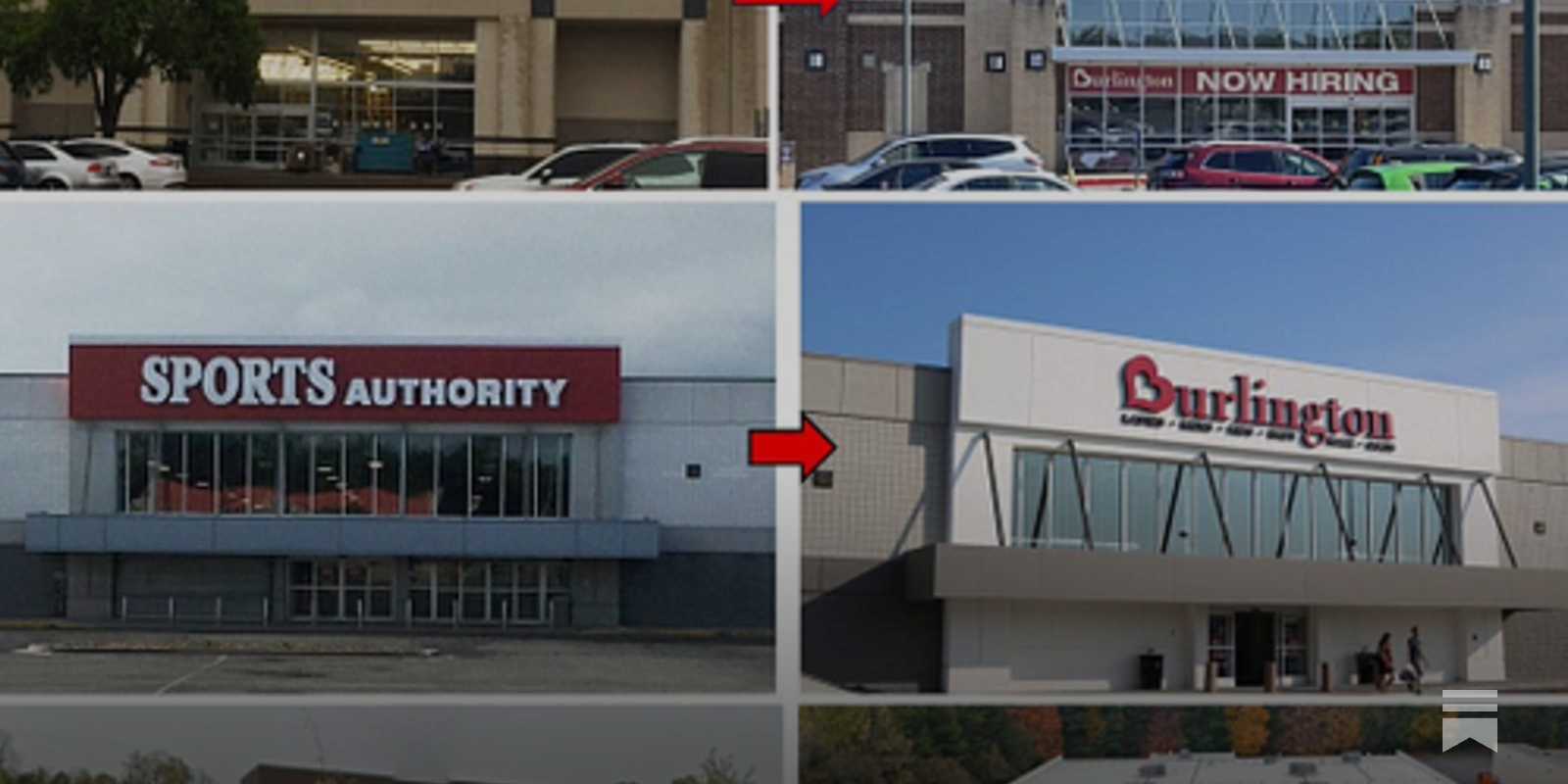 How Burlington Added New 700 Stores In 10 Years