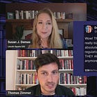 LIVE FROM GERMANY: Why Elon & Trump Are Celebrating Election Results Here | Historian Thomas Zimmer & Susan J. Demas