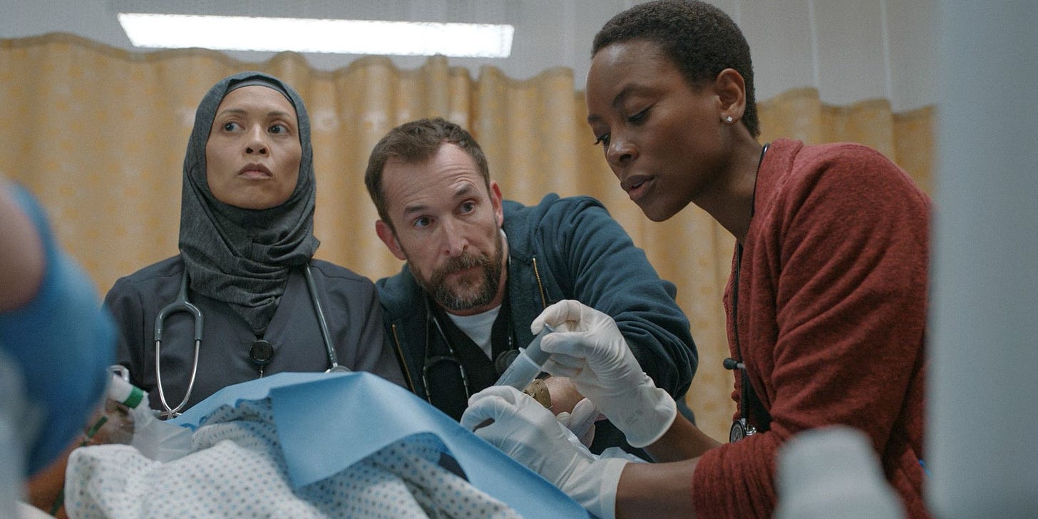 The Pitt Is Not Like Other Medical Dramas In 1 Huge Way