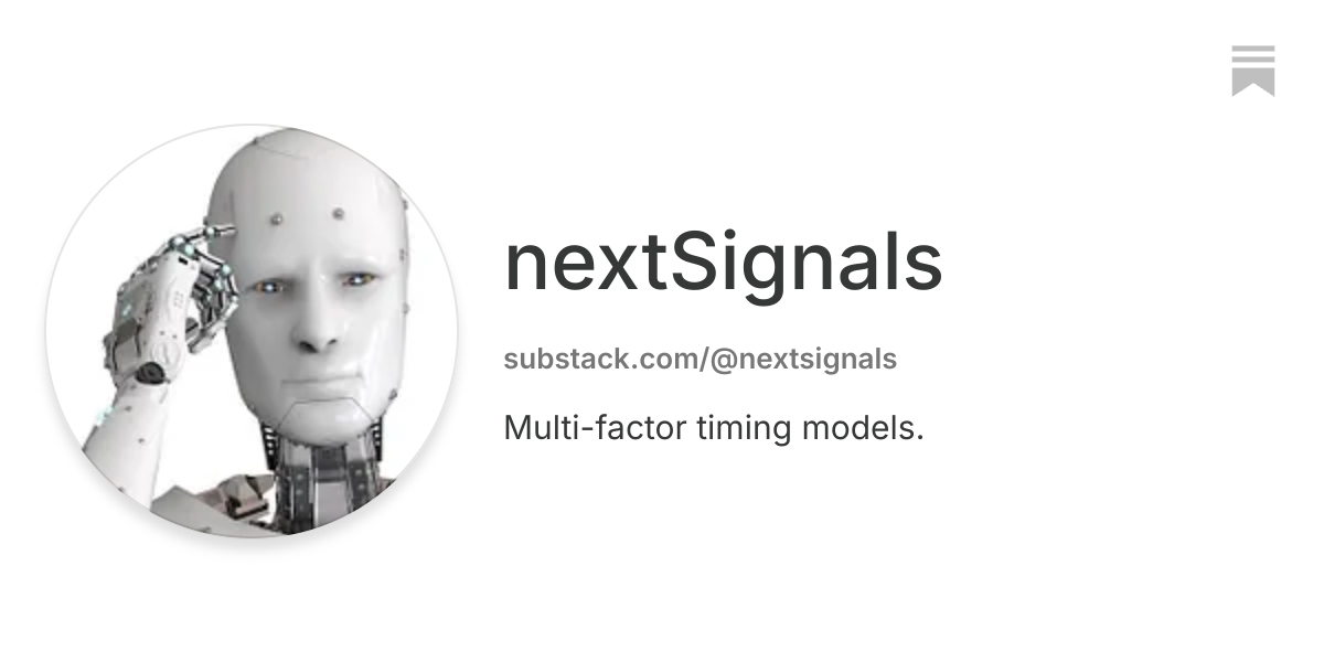 nextSignals | Substack