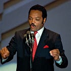 How Jesse Jackson reshaped the modern Democratic Party