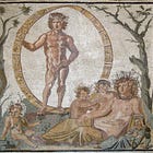 A New Translation of the Orphic Hymn to Kronos (Saturn)