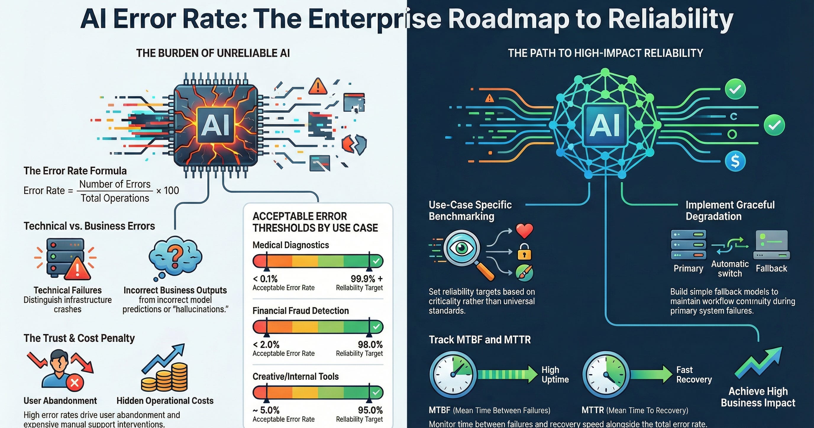 AI to ROI: Metric of the Week - Error Rate