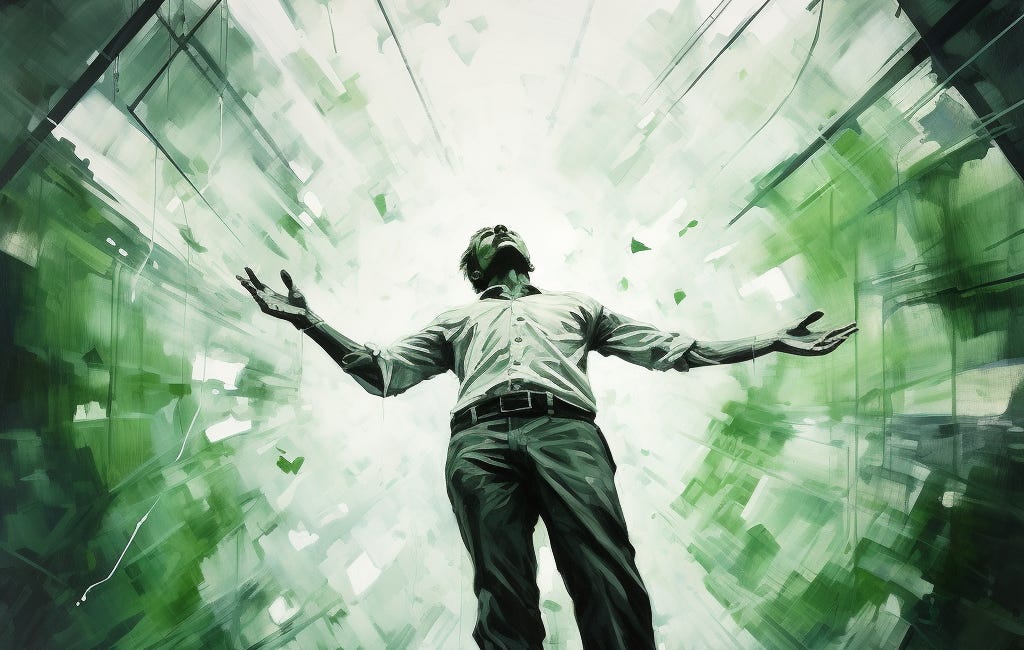 Life Under the Glass Ceiling – The Fear of “Dethroning“