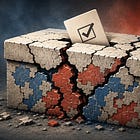 Nobody Wins Redistricting Wars