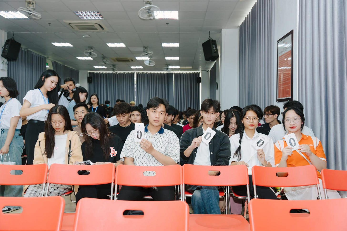 Workshop on "Artificial Intelligence in Personal Health Technology" at FPT Polytechnic