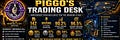Piggo’s Trading Desk
