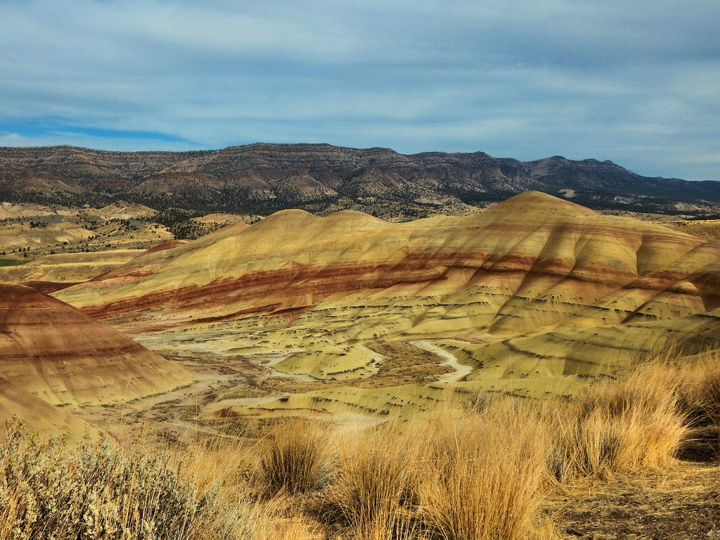 Painted Hills
