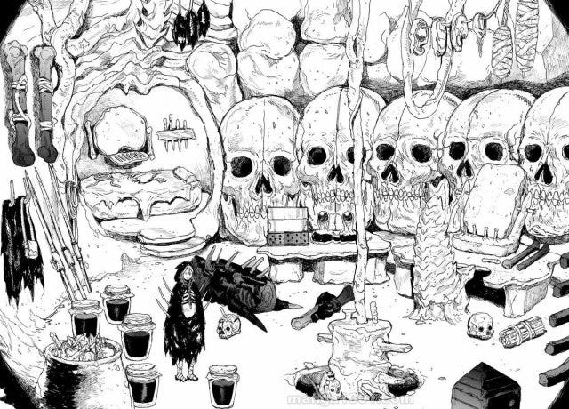 Dai Dark Volume 1 by Q Hayashida – What To Consume