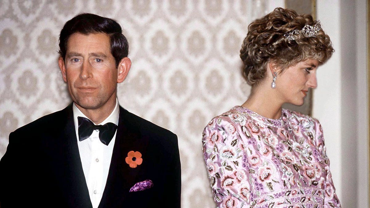 The media can make us believe anything they want – even that Charles loved Diana
