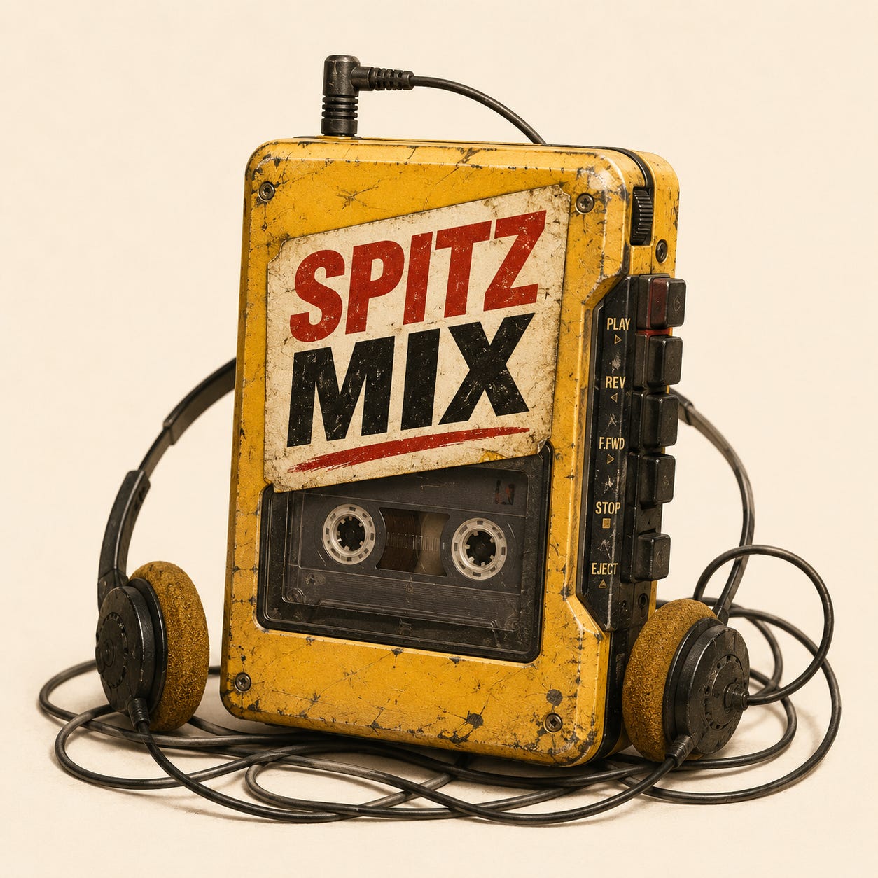 Spitz Mix logo