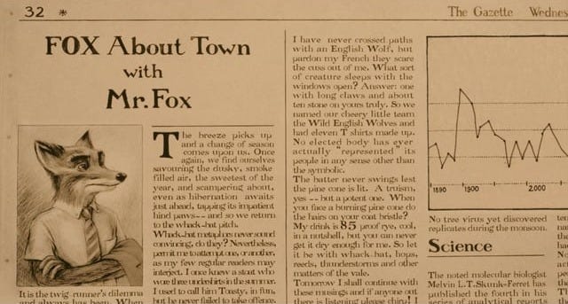 r/wesanderson - Fantastic Mr. Fox (2009)