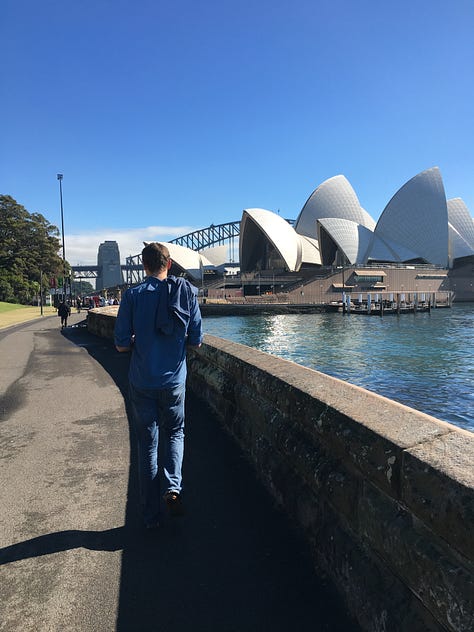Highlights from our 28 day Transpacific Cruise sailing with highlights of the scenery, drinks, and cruise ship cuisine