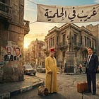 ما تسيبنا بقا يا زمن