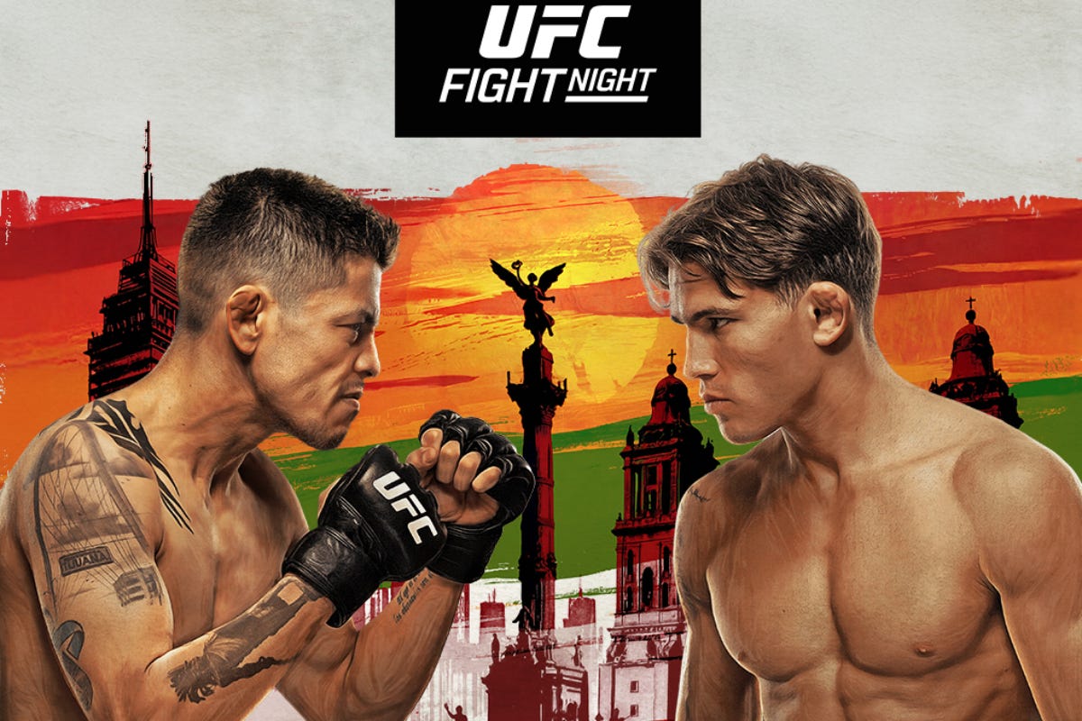 Como Assistir Ao UFC México, Com Moreno X Kavanagh E 3 Brasileiros, AO ... Como Assistir Ao UFC México, Com Moreno X Kavanagh E 3 Brasileiros, AO ...