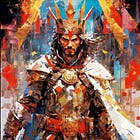 The King with Healing Hands