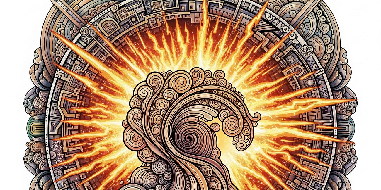 The Mind's Untangled Spark: Fueling Cognitive Energy Beyond Calories