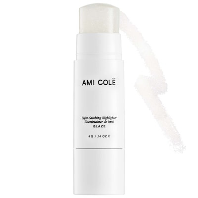 Ami Colé - Light-Catching Highlighter Balm Glaze 0.14 oz / 4 g Ami Colé Light-Catching Highlighter Balm Clean at Sephora