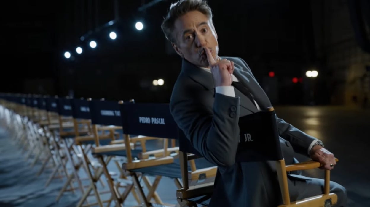 Marvel Announcement Video Reveals Avengers: Doomsday Cast, Channing Tatum's  Gambit and Other X-Men Confirmed - IGN